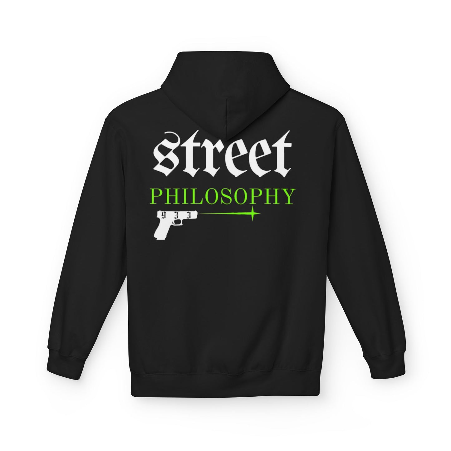 STREET PHILOSOPHY HOODIE