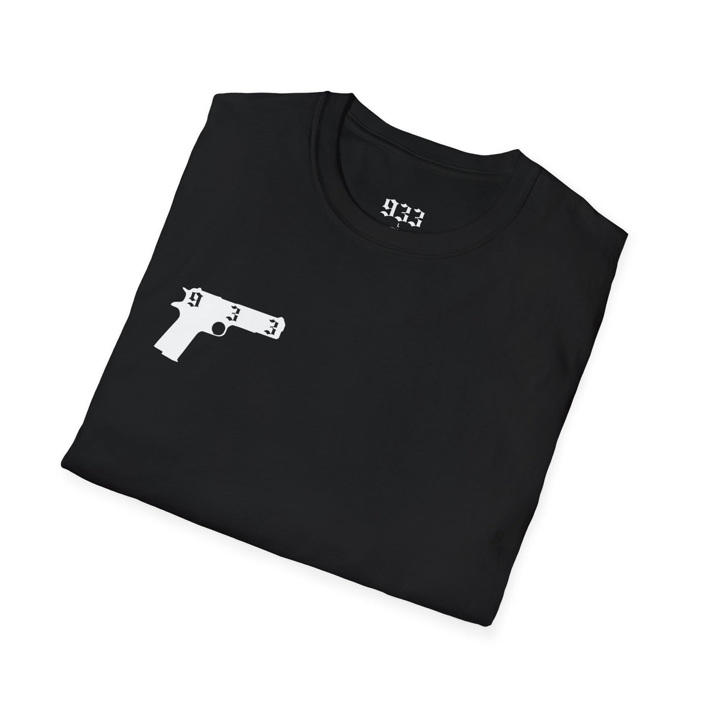 NO MONEY NO HASH t-shirt