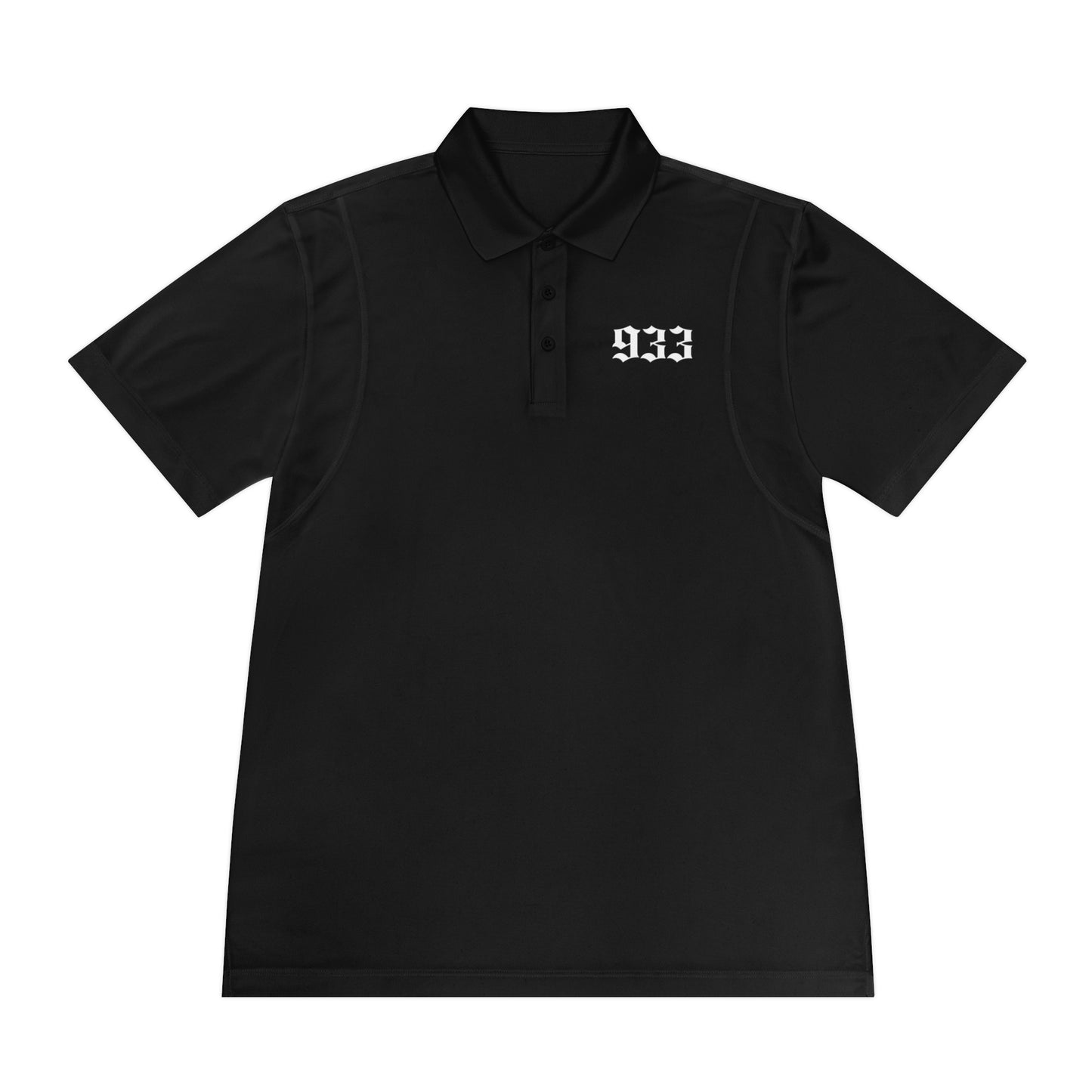 Men's Sport Polo Shirt block 933