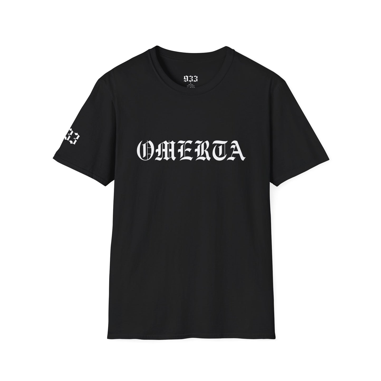 OMERTA 933
