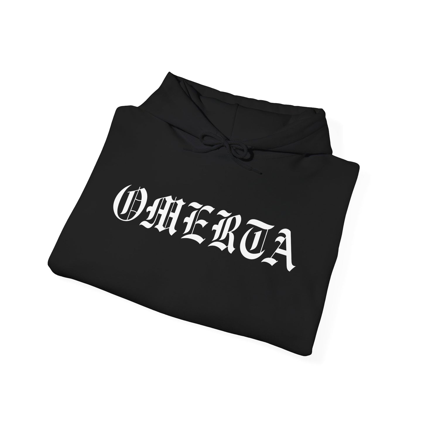 Omerta Streetwear Hoodie