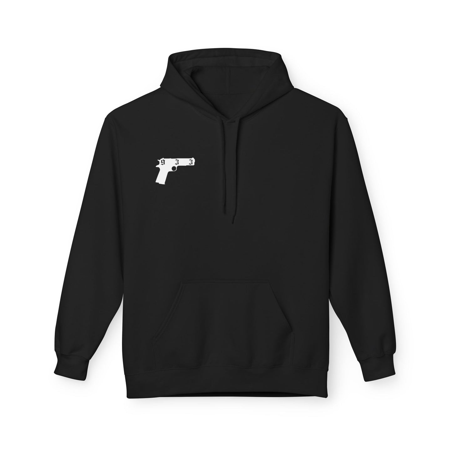 NO MONEY NO HASH HOODIE