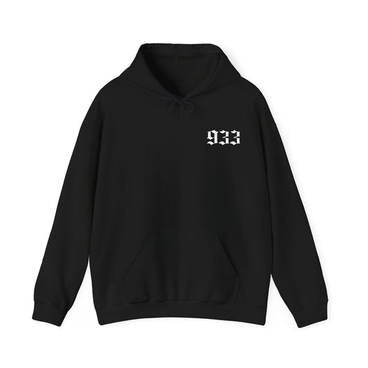 933 Streetwear Hoodie