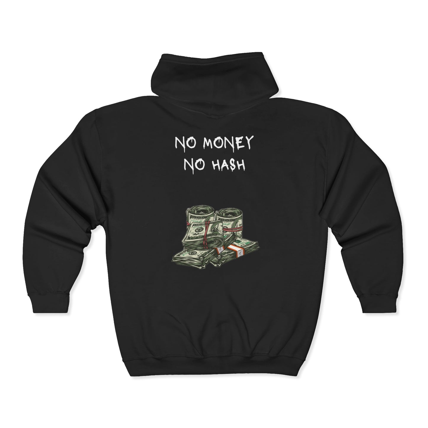 NO MONEY NO HASH FULL ZIP