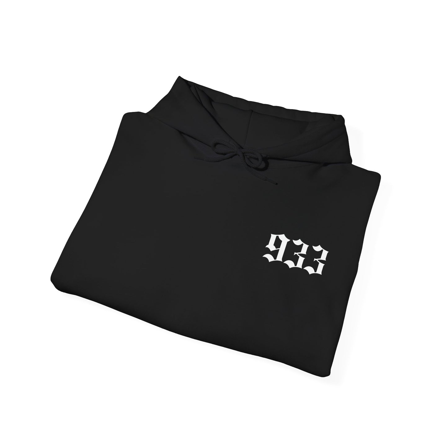 933 Streetwear Hoodie