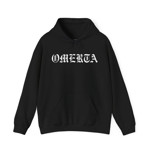 Omerta Streetwear Hoodie