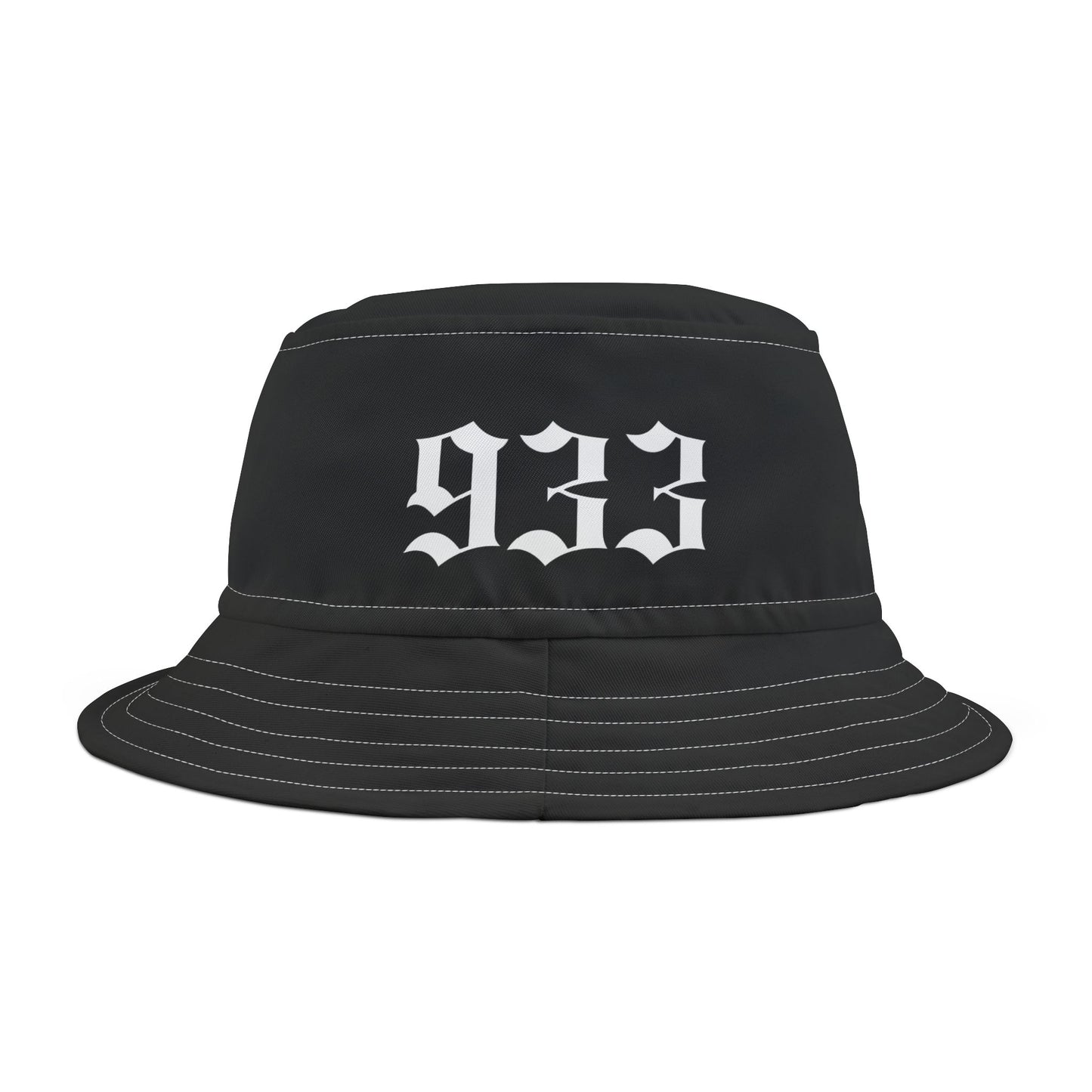 OMERTA933 BUCKET HAT