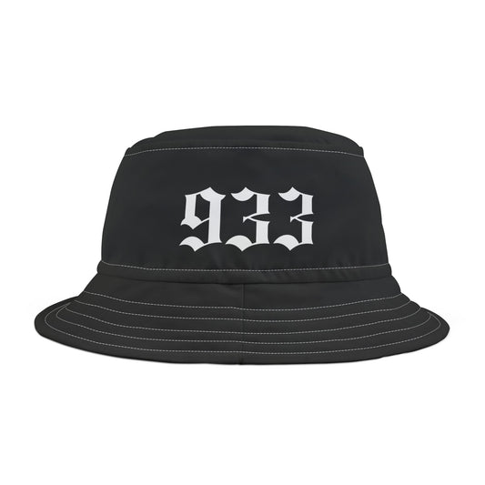 OMERTA933 BUCKET HAT